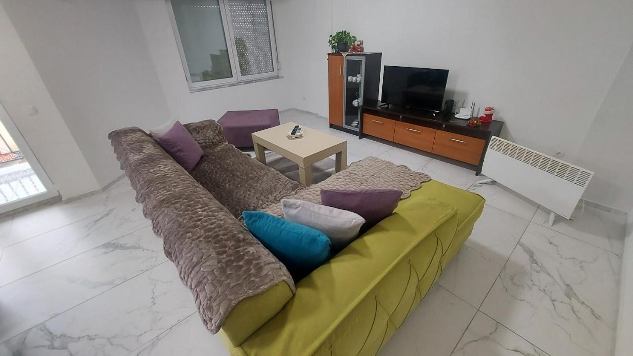 Xxl Apartments City Centar Bitola Exterior foto