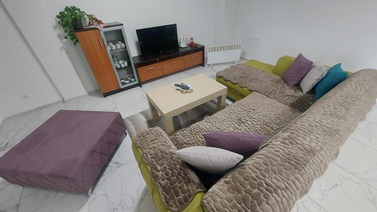 Xxl Apartments City Centar Bitola Exterior foto
