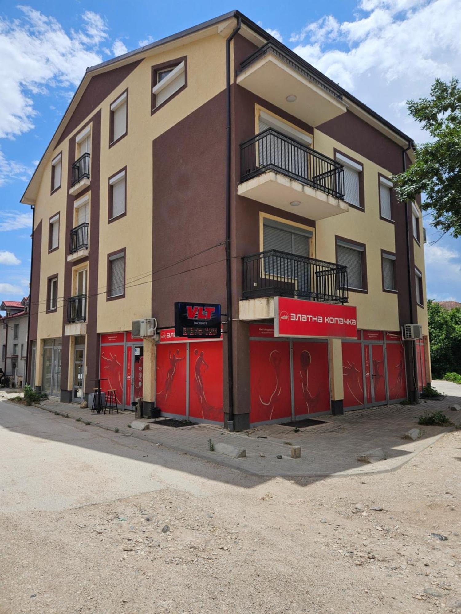 Xxl Apartments City Centar Bitola Exterior foto